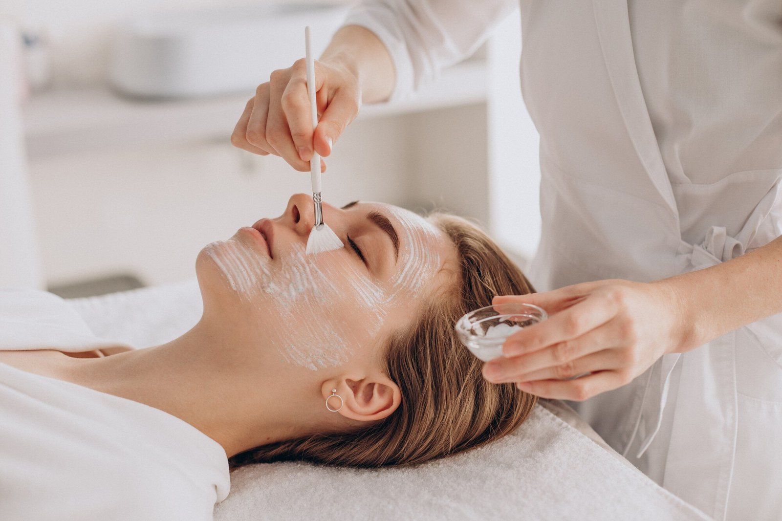 Tratamiento de hidratación facial - Bioestimulación